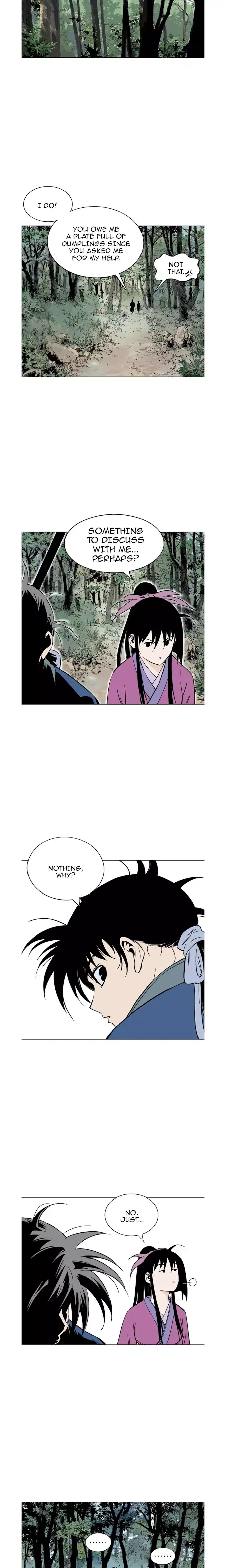 Gosu – Manga chapter 122 - page 9