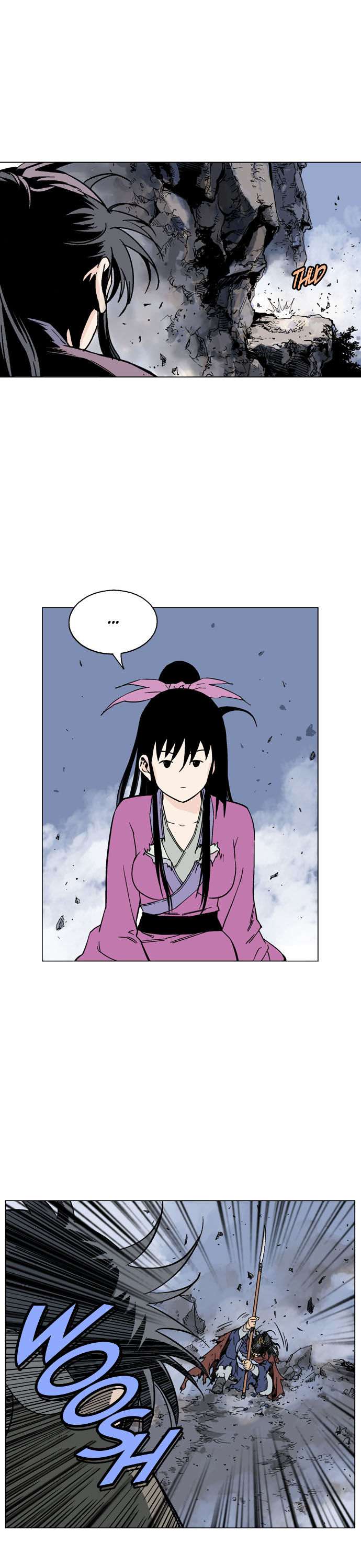 Gosu – Manga chapter 48 - page 12