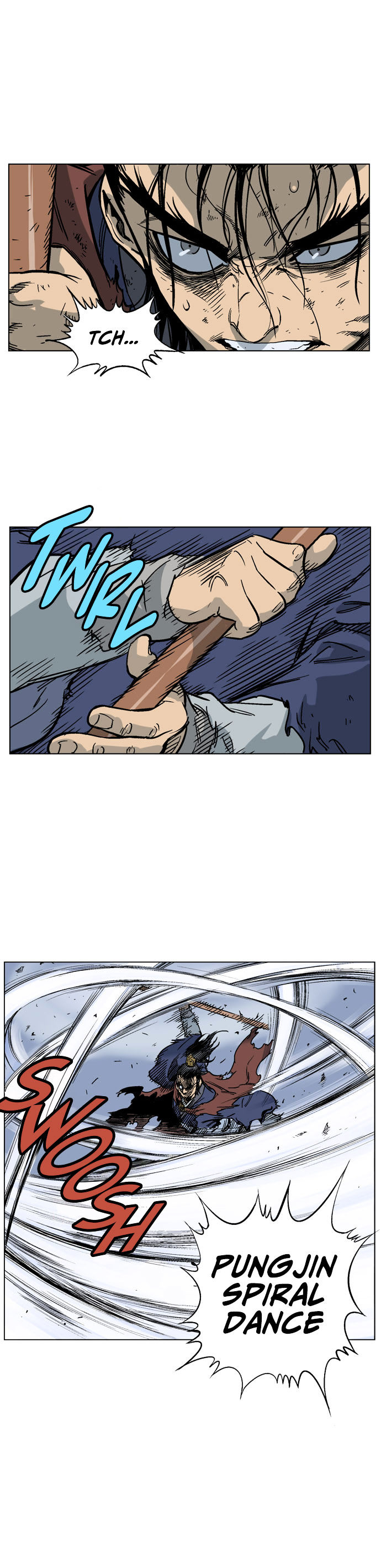 Gosu – Manga chapter 48 - page 13