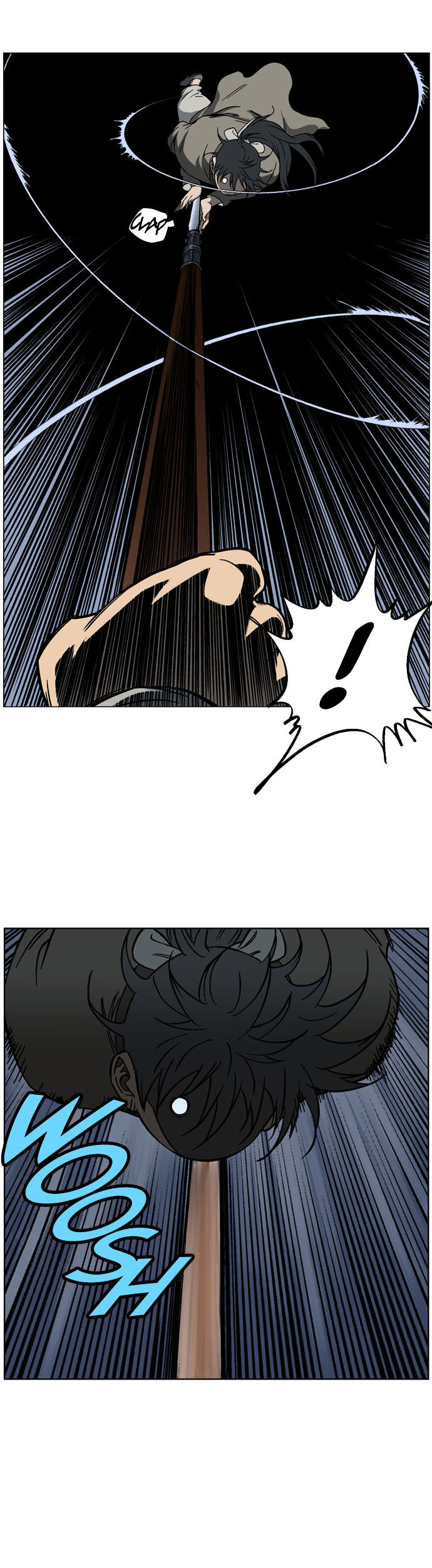 Gosu – Manga chapter 48 - page 16