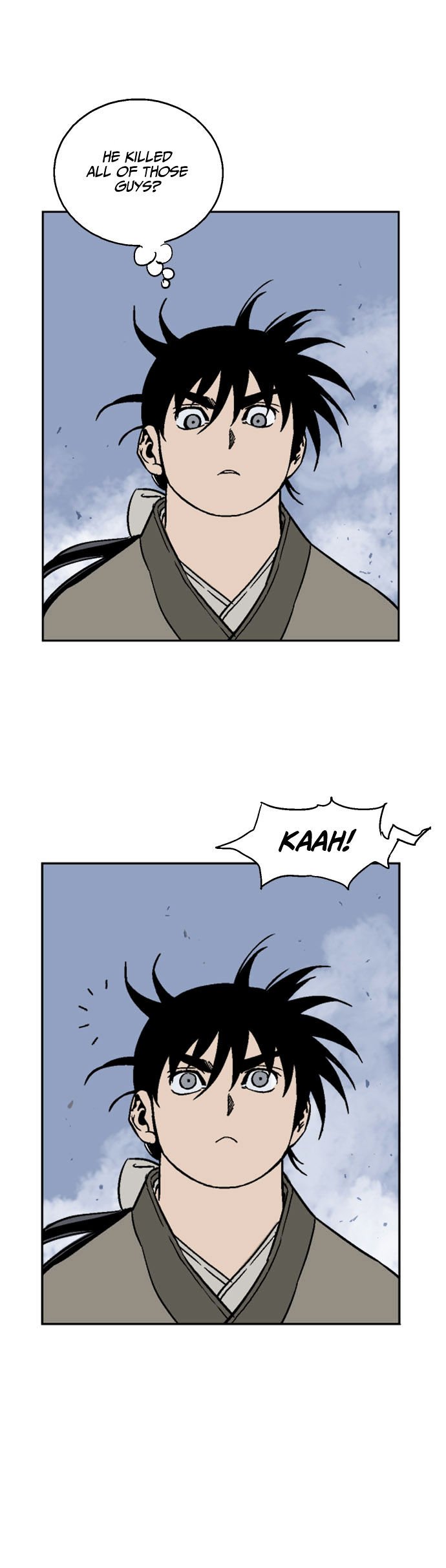 Gosu – Manga chapter 48 - page 20
