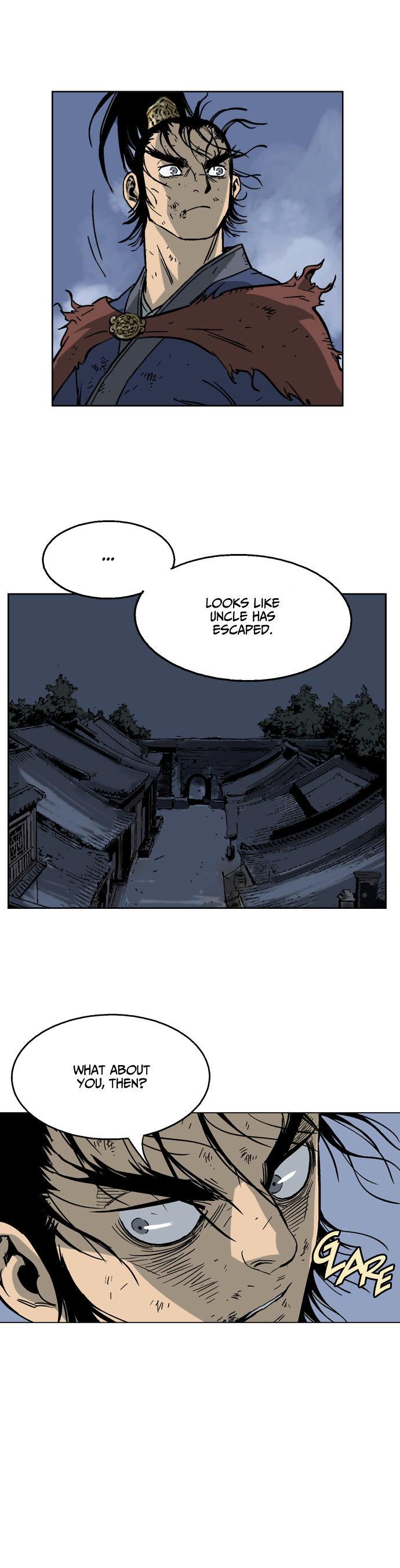 Gosu – Manga chapter 48 - page 23