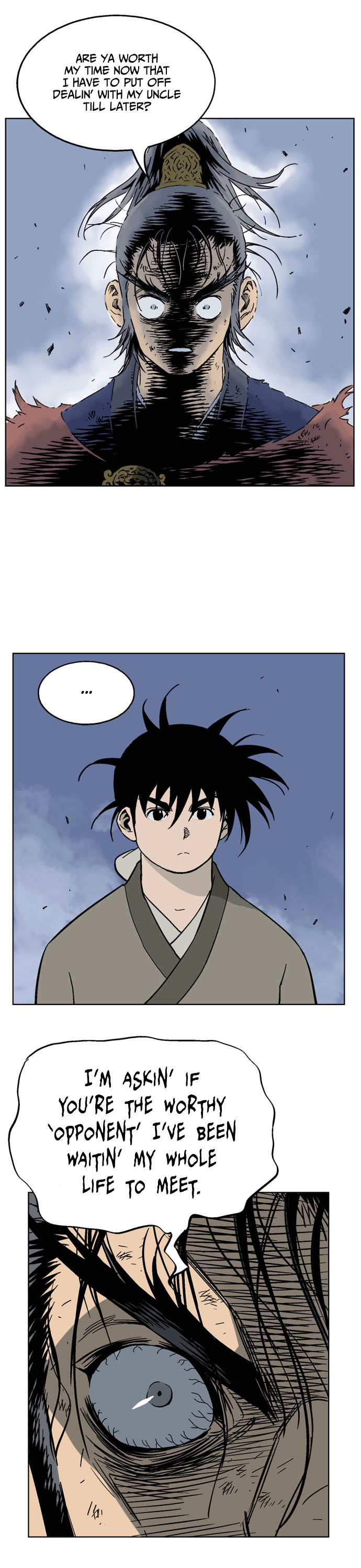 Gosu – Manga chapter 48 - page 24