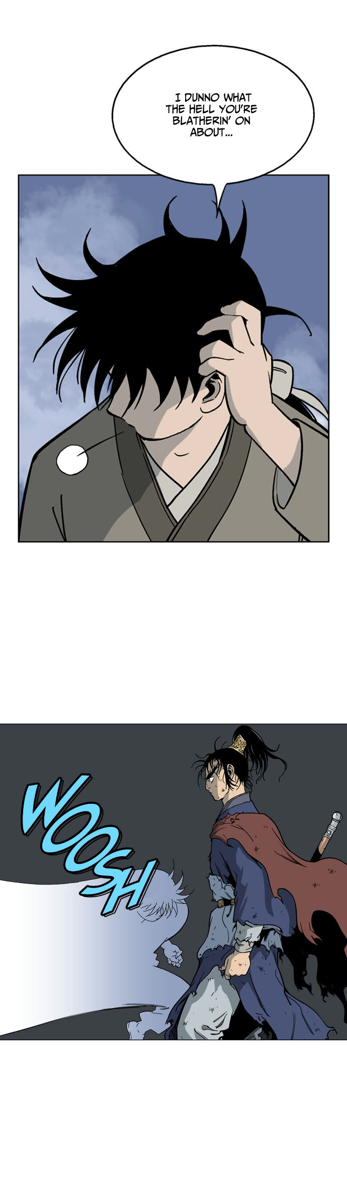 Gosu – Manga chapter 48 - page 25