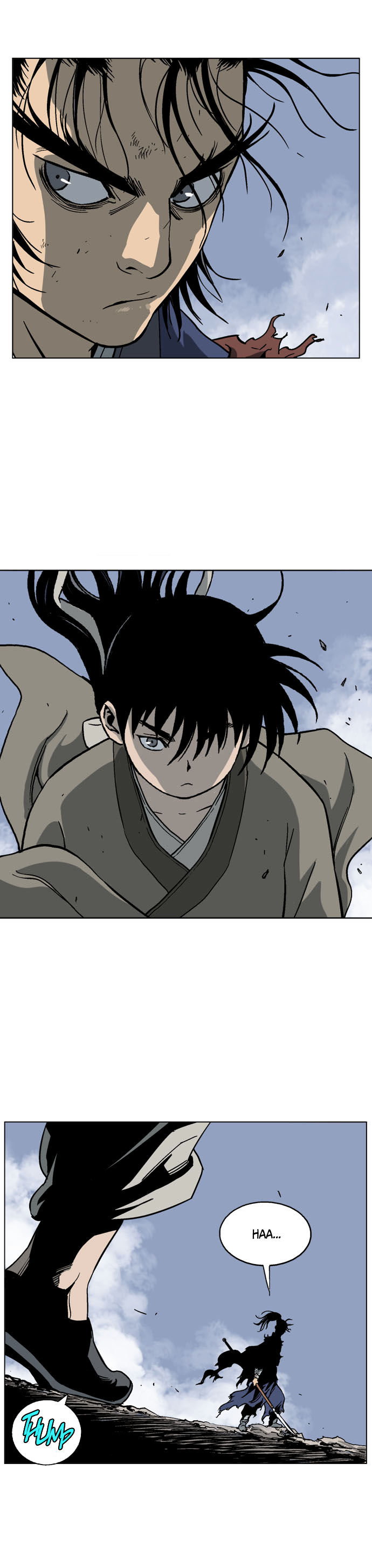 Gosu – Manga chapter 48 - page 3
