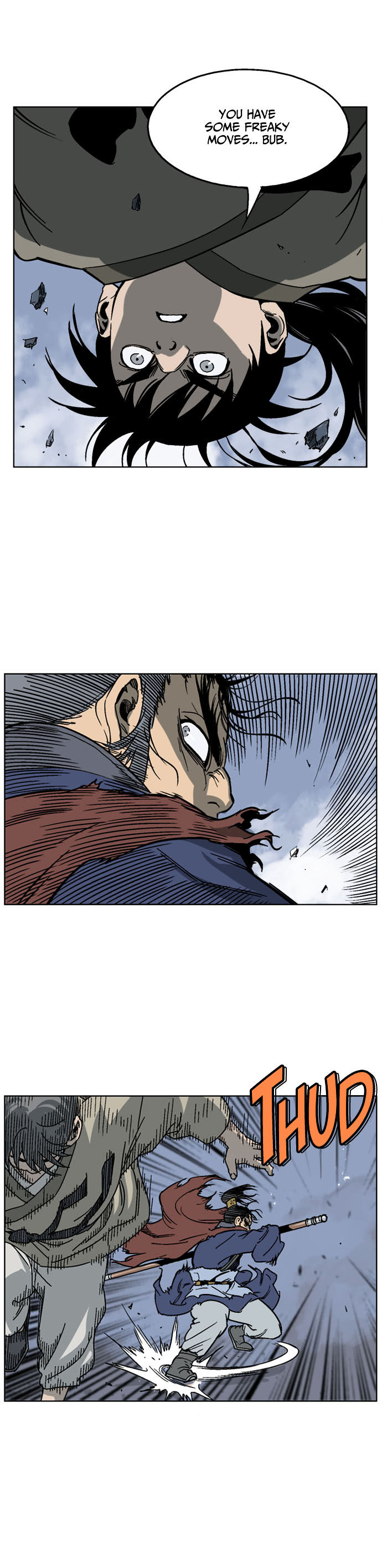 Gosu – Manga chapter 48 - page 31