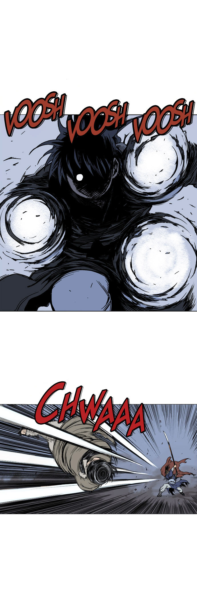 Gosu – Manga chapter 48 - page 33