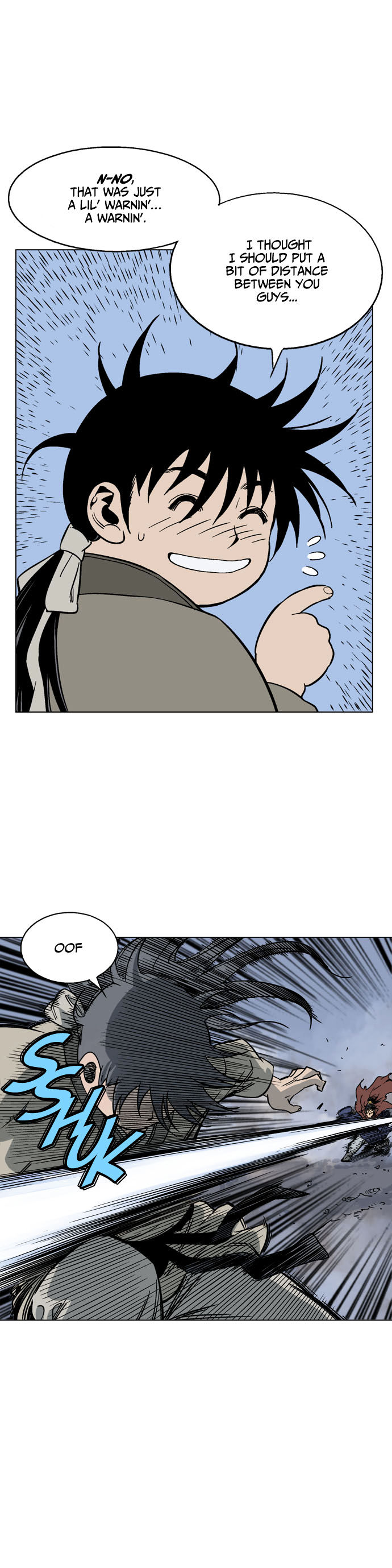 Gosu – Manga chapter 48 - page 8