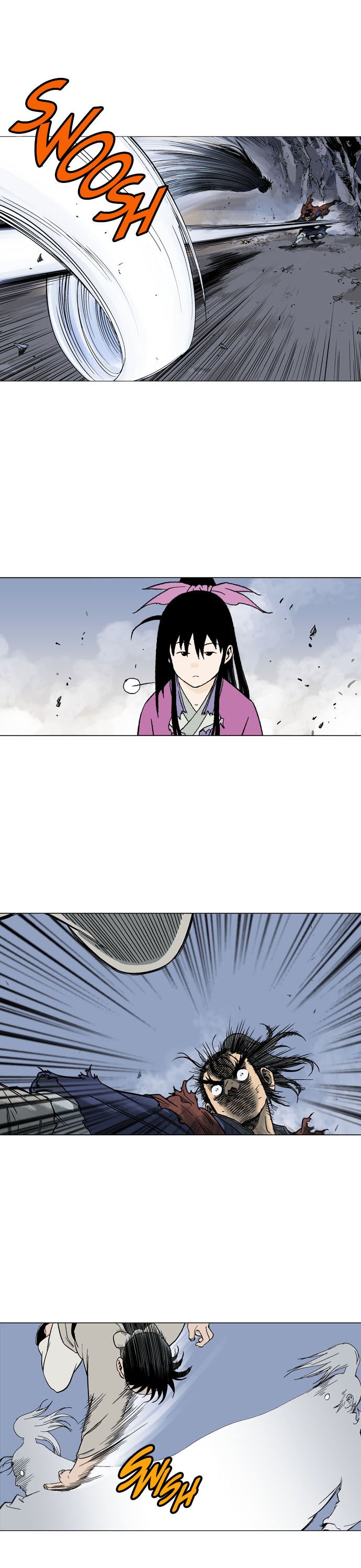 Gosu – Manga chapter 48 - page 9