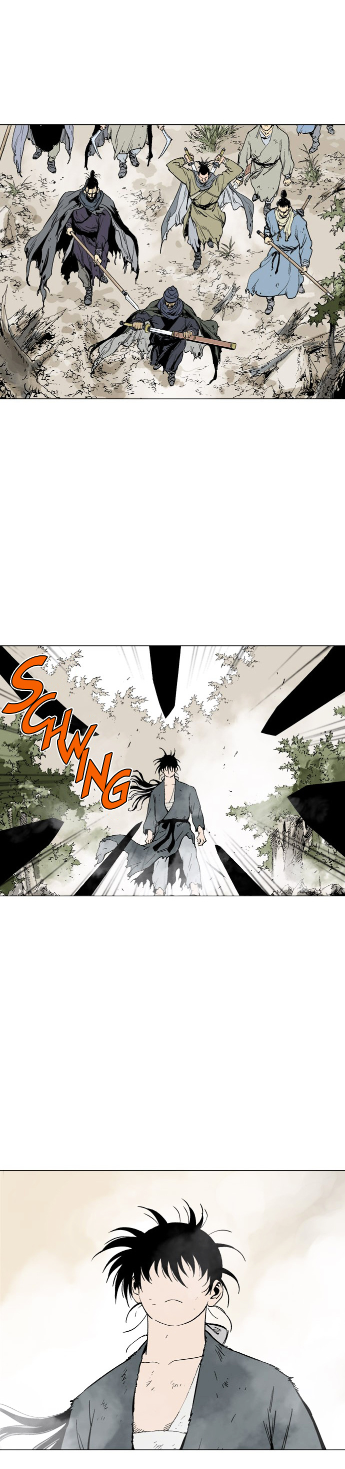 Gosu – Manga chapter 82 - page 11