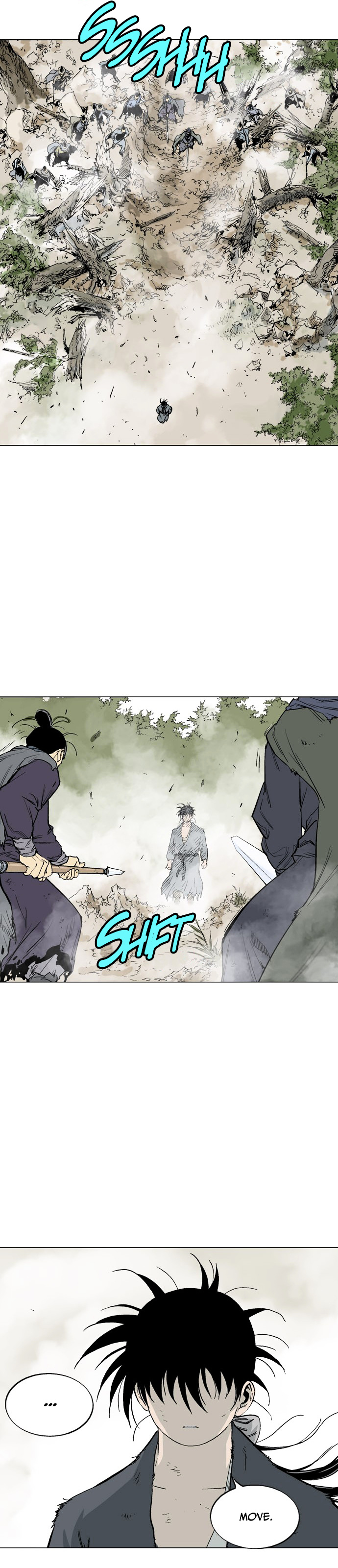 Gosu – Manga chapter 82 - page 15