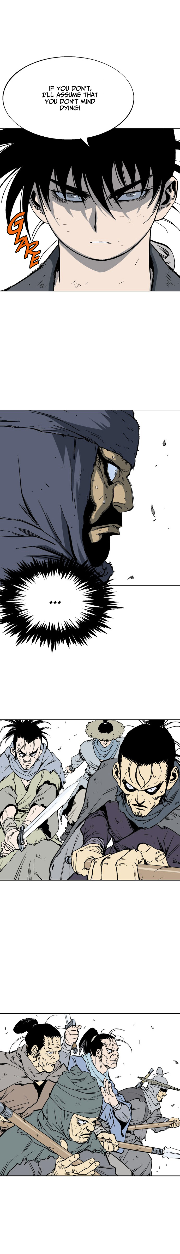 Gosu – Manga chapter 82 - page 16