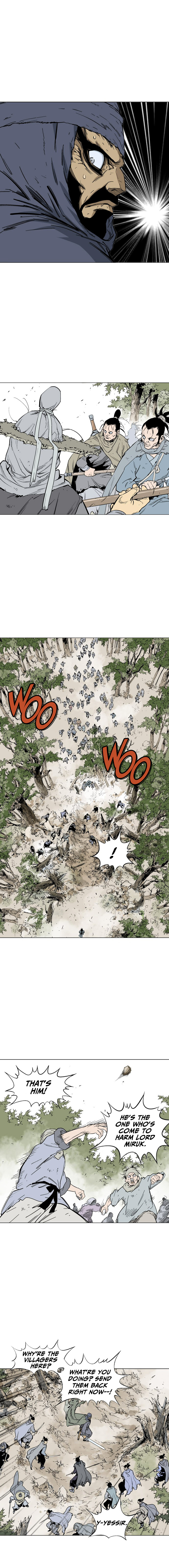 Gosu – Manga chapter 82 - page 20
