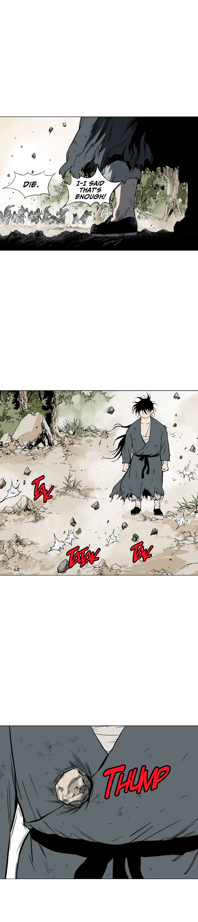Gosu – Manga chapter 82 - page 23