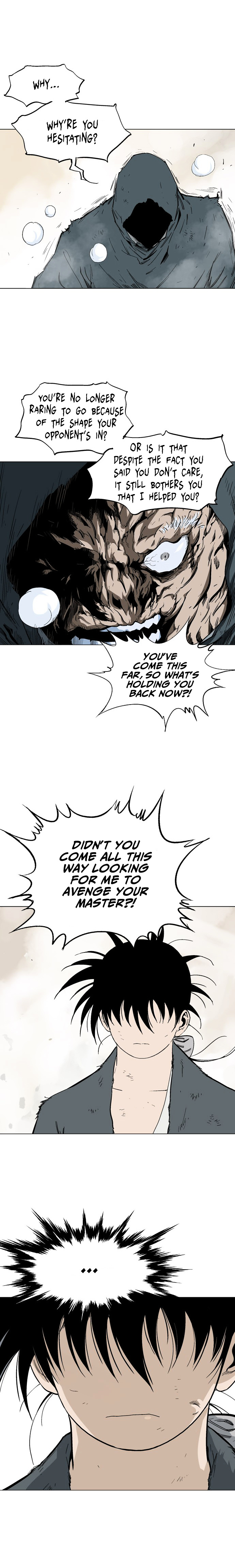 Gosu – Manga chapter 82 - page 8