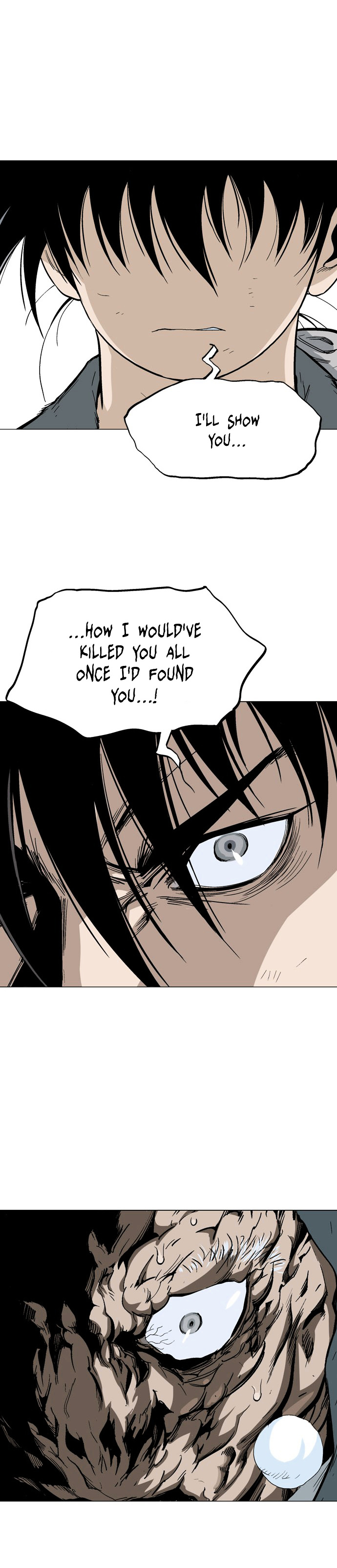 Gosu – Manga chapter 82 - page 9