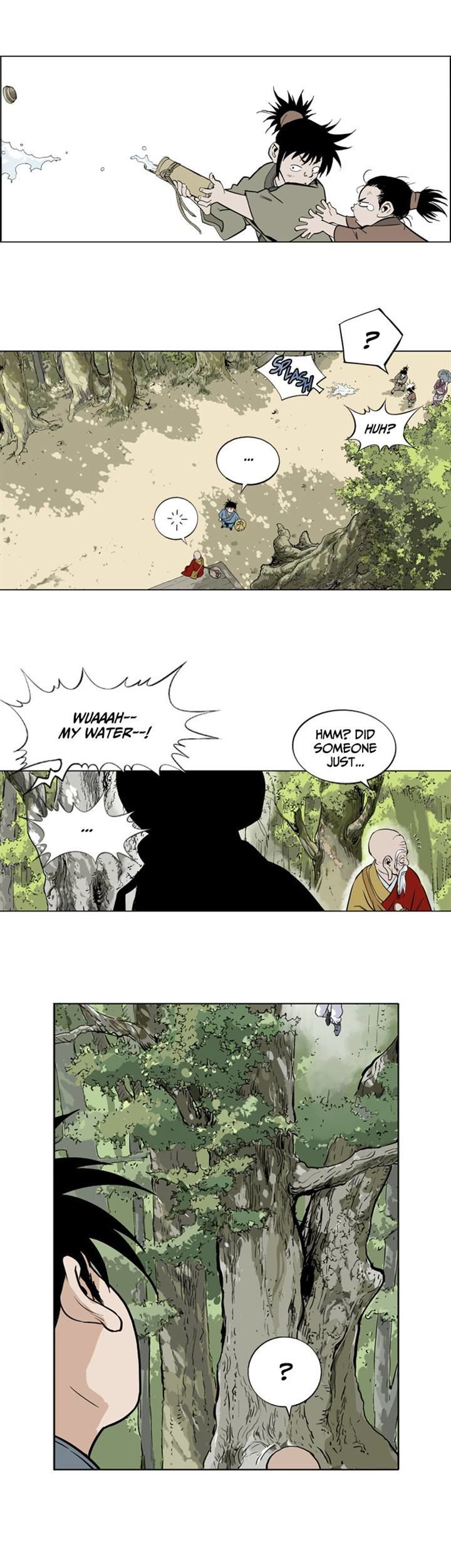 Gosu – Manga chapter 12 - page 13
