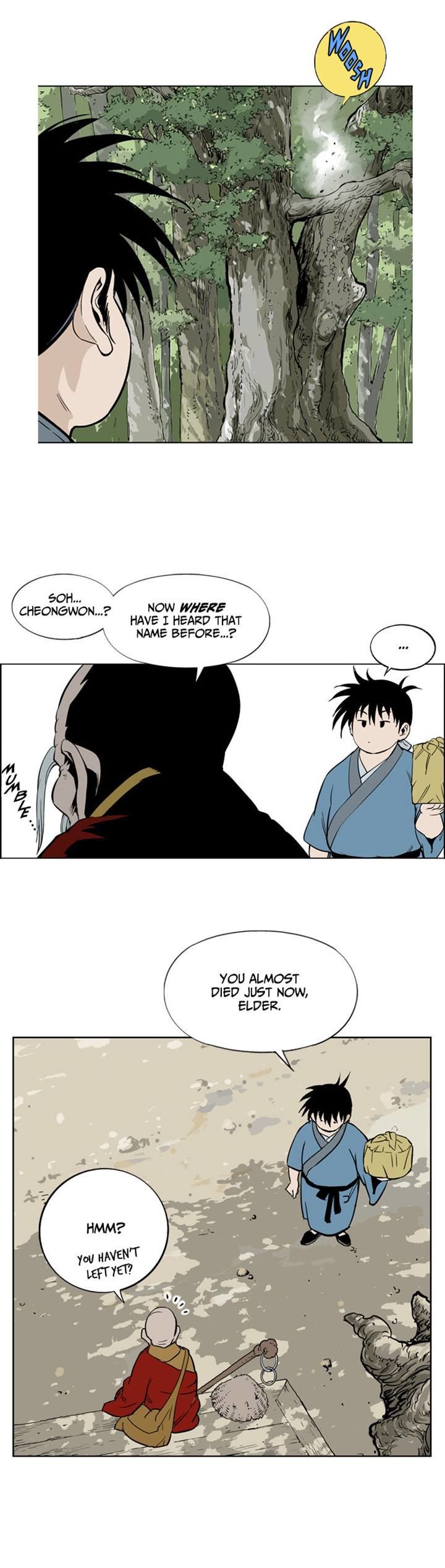 Gosu – Manga chapter 12 - page 16