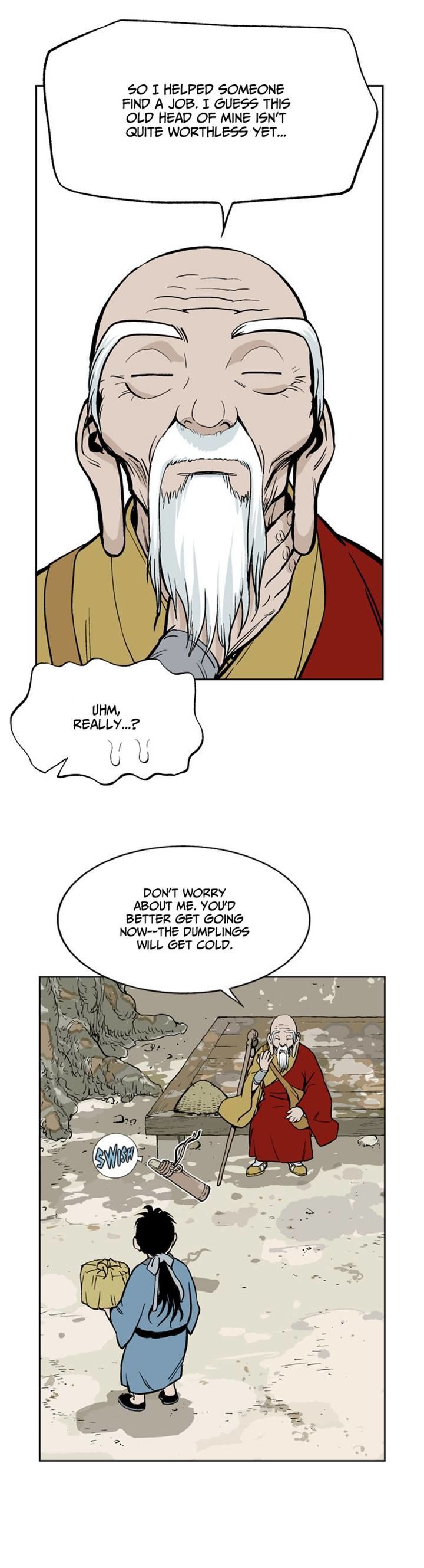 Gosu – Manga chapter 12 - page 19