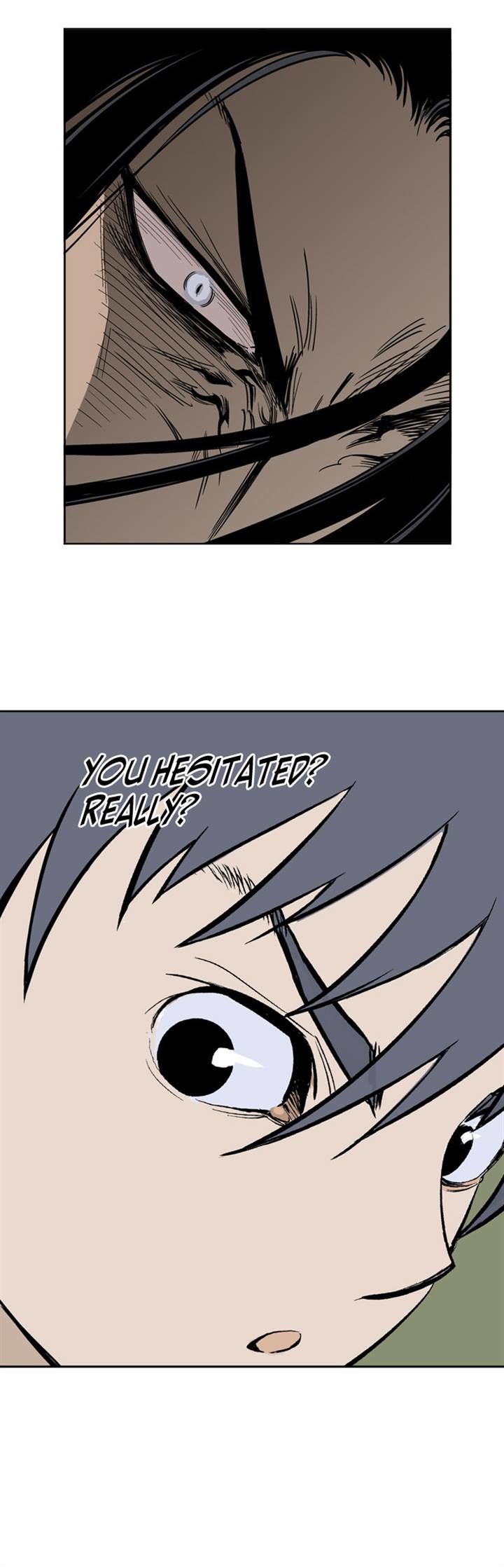 Gosu – Manga chapter 12 - page 28