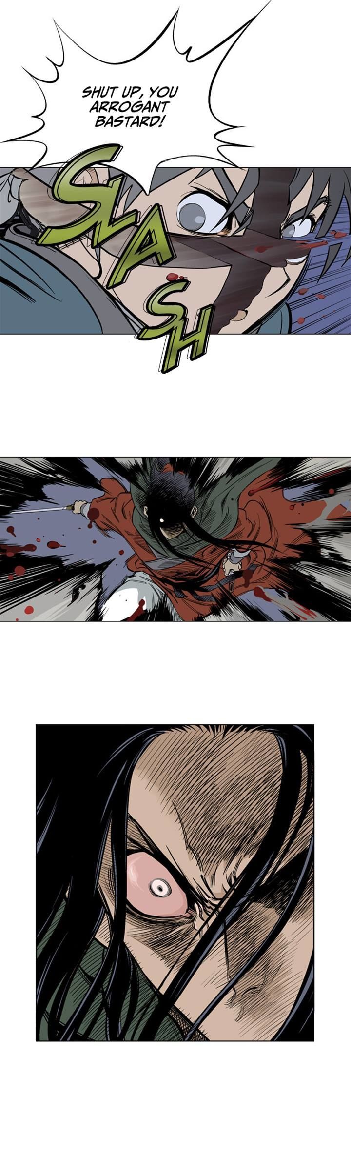 Gosu – Manga chapter 12 - page 29