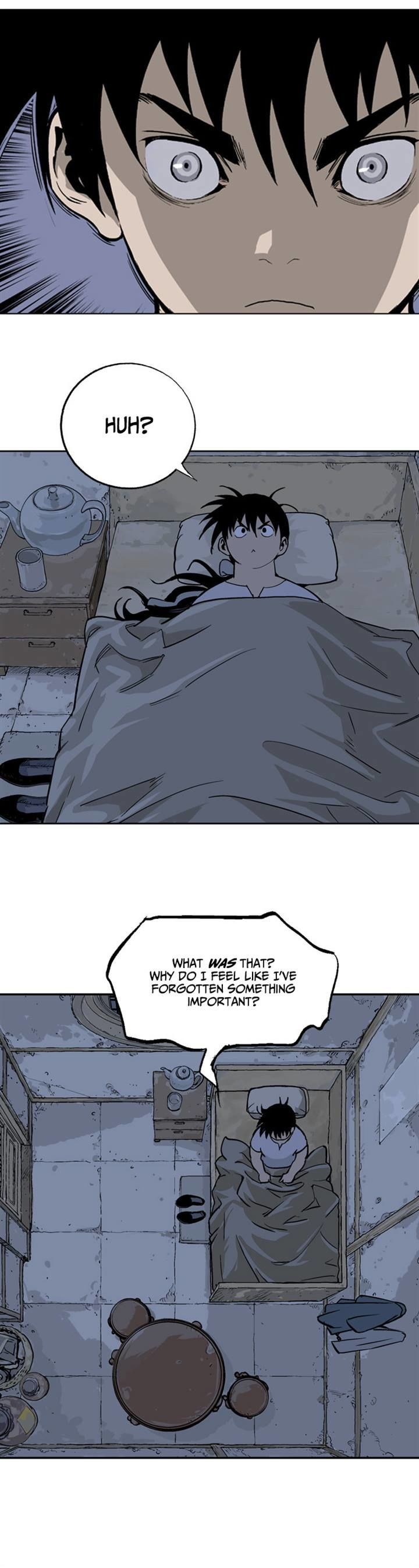 Gosu – Manga chapter 12 - page 31