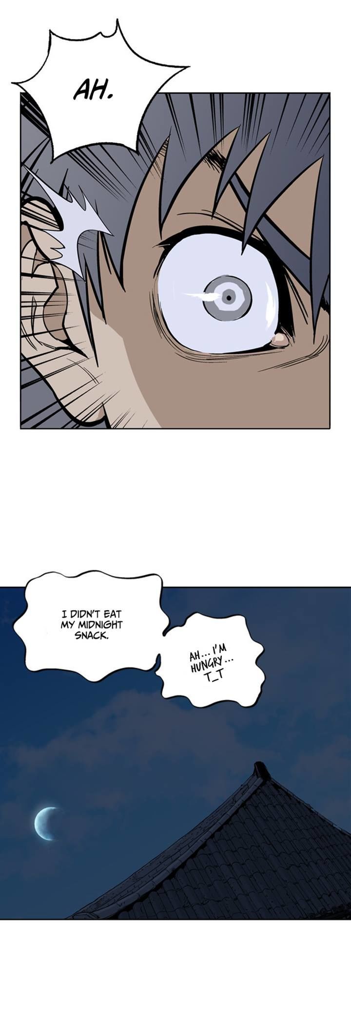 Gosu – Manga chapter 12 - page 32