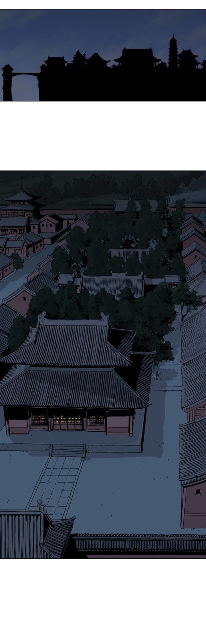 Gosu – Manga chapter 12 - page 33