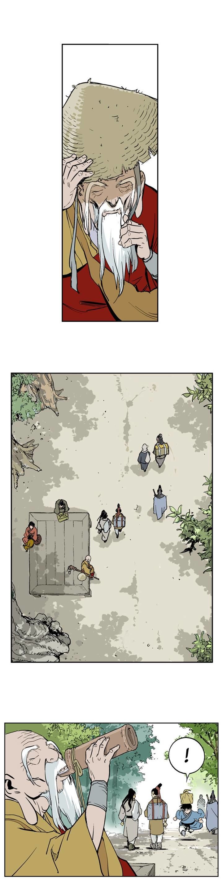 Gosu – Manga chapter 12 - page 4