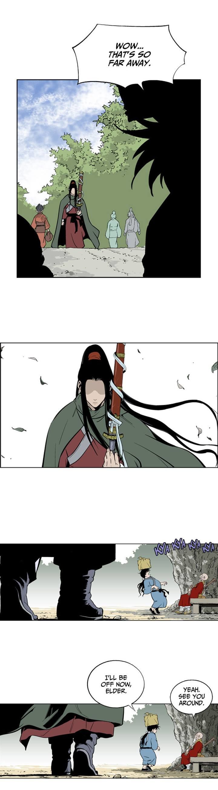 Gosu – Manga chapter 12 - page 6