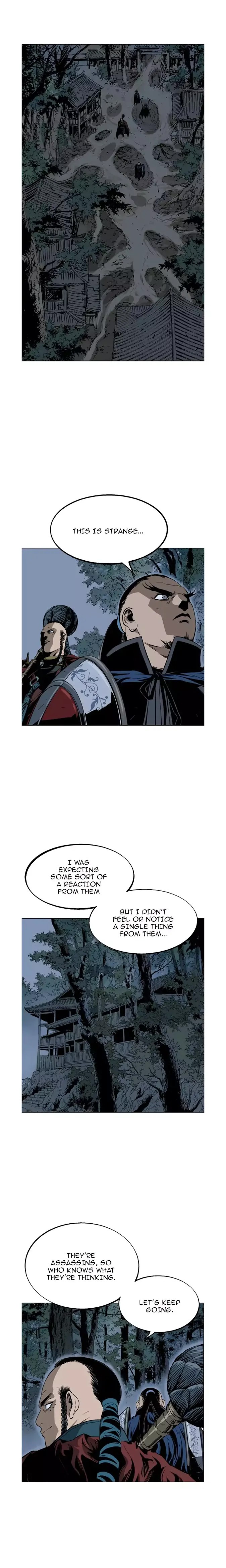 Gosu – Manga chapter 121 - page 11