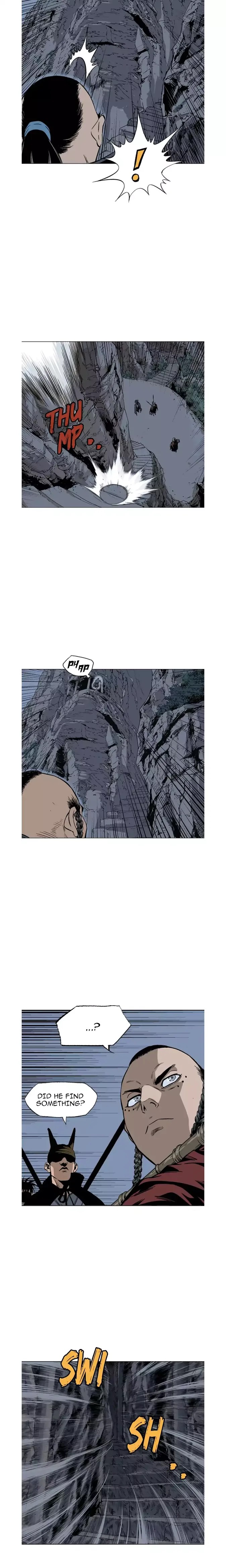 Gosu – Manga chapter 121 - page 14