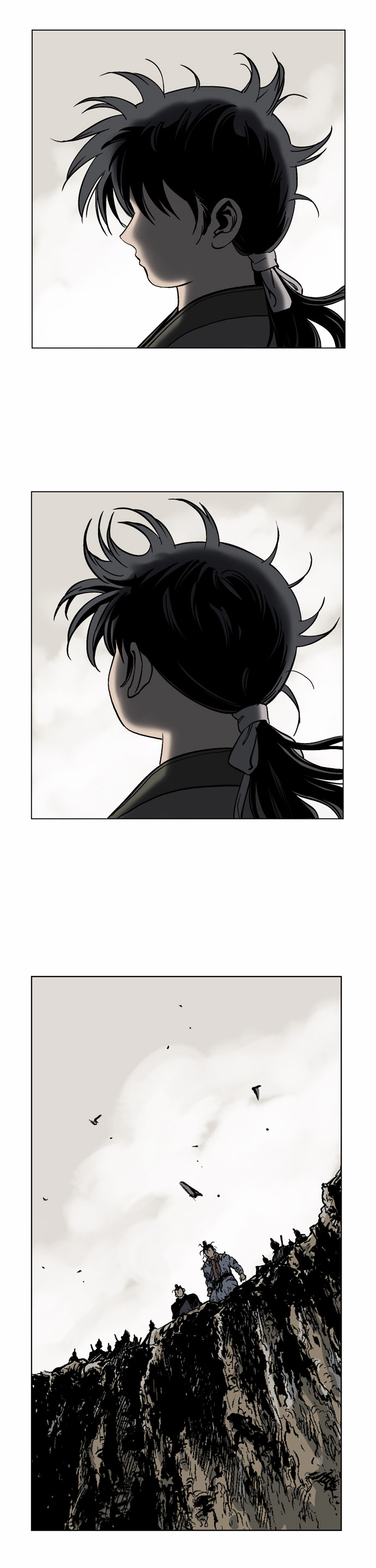 Gosu – Manga chapter 32 - page 15