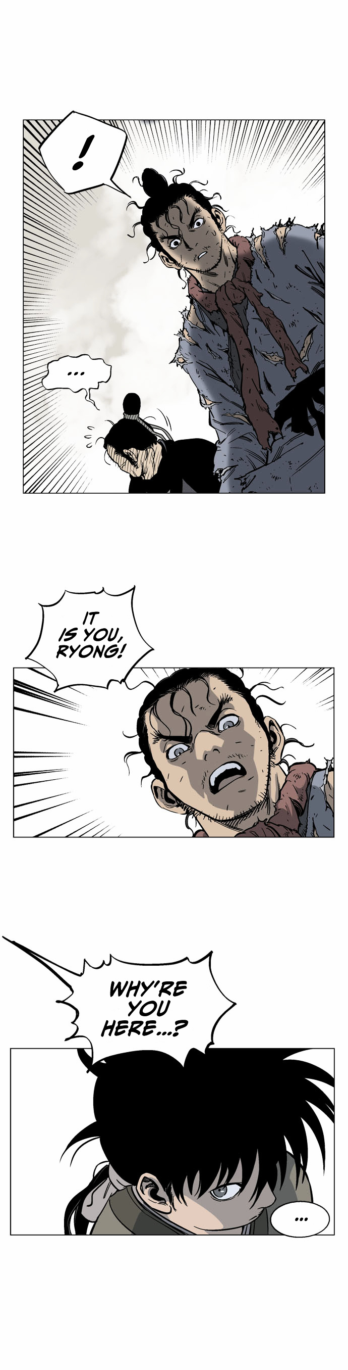 Gosu – Manga chapter 32 - page 16