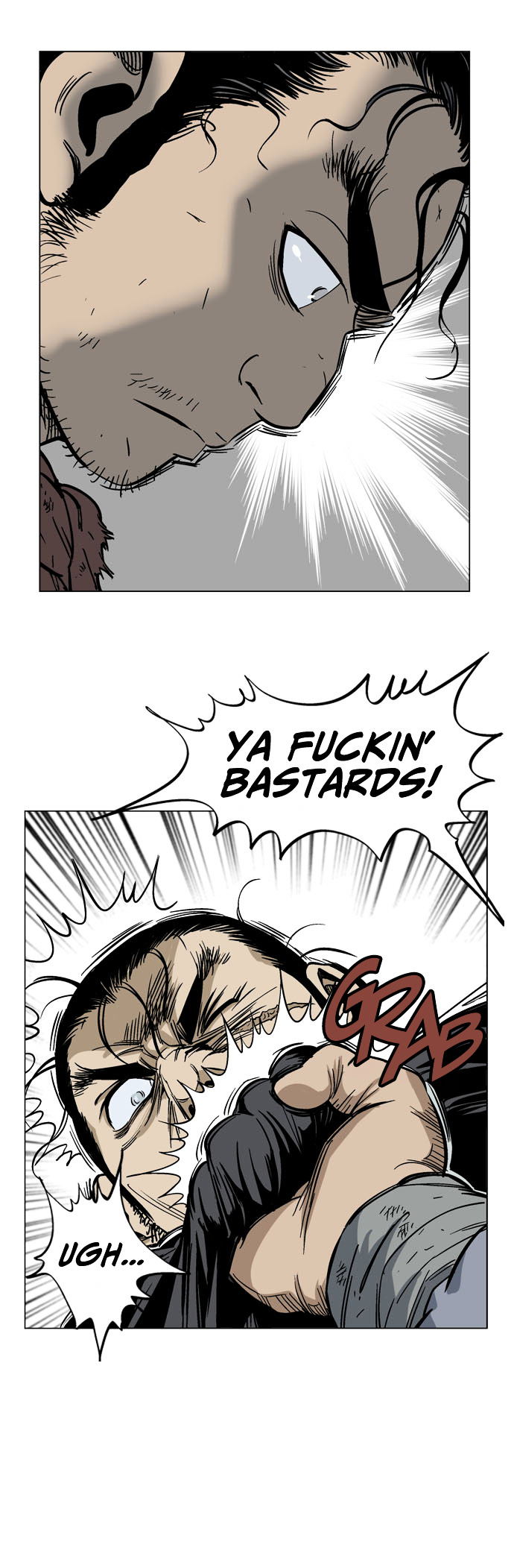 Gosu – Manga chapter 32 - page 17