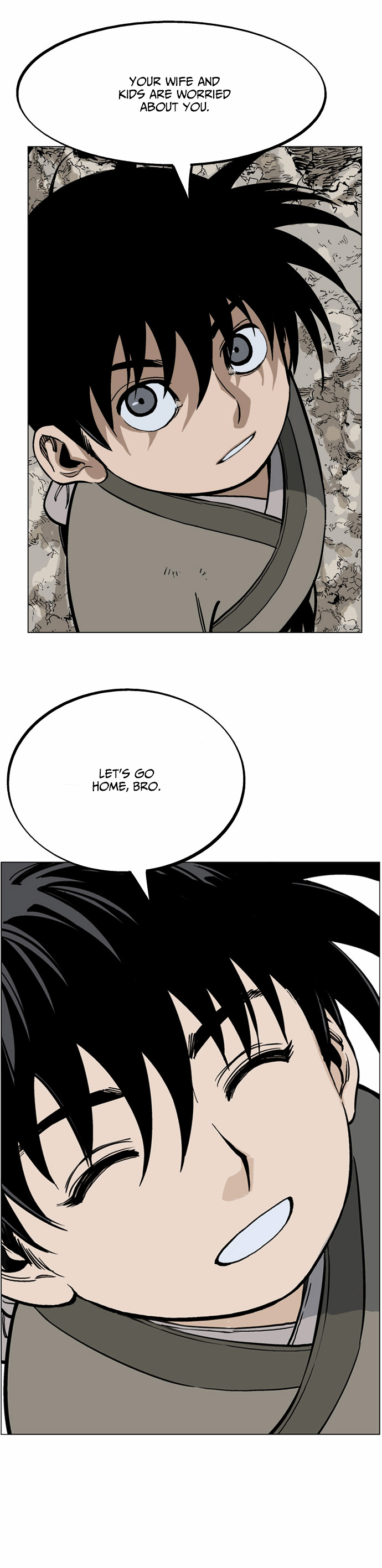 Gosu – Manga chapter 32 - page 19