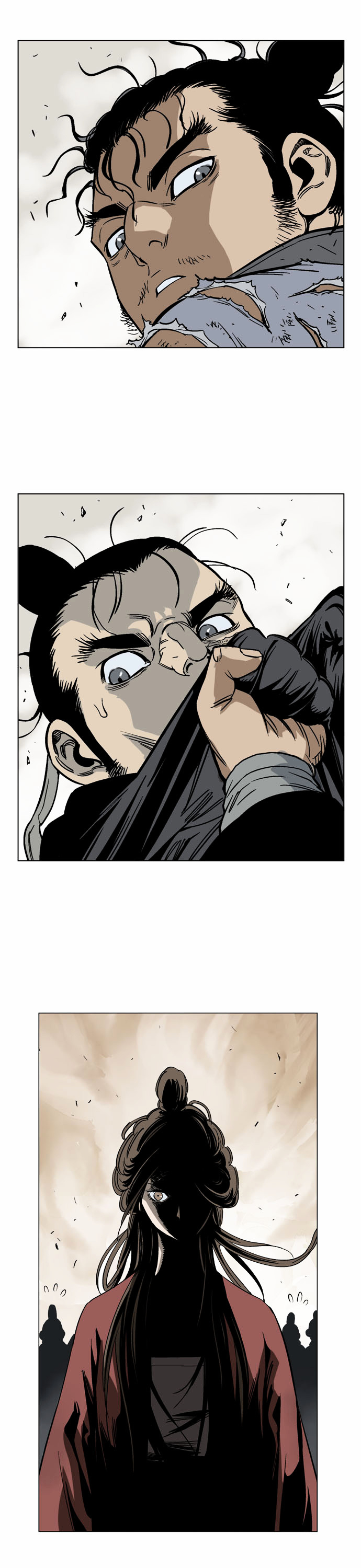 Gosu – Manga chapter 32 - page 20
