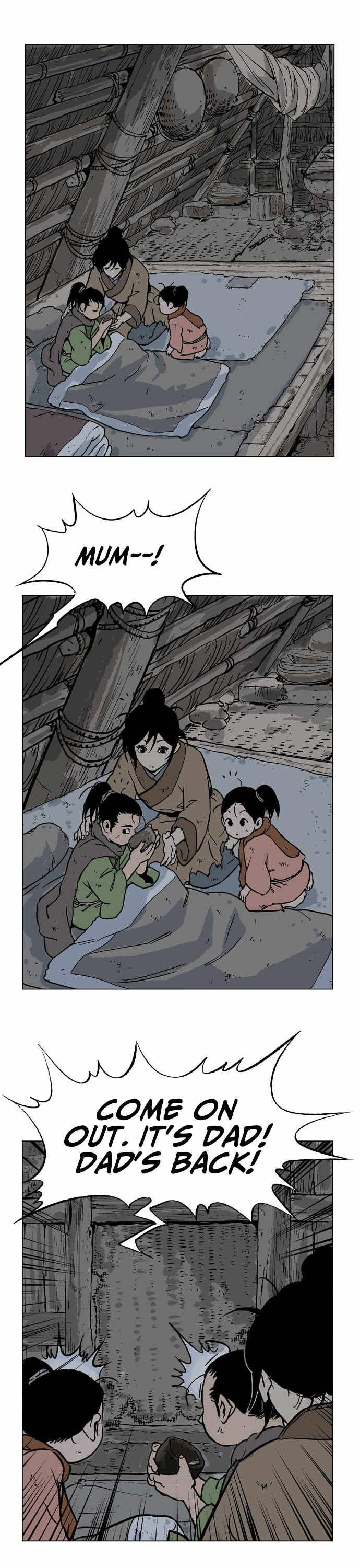 Gosu – Manga chapter 32 - page 24