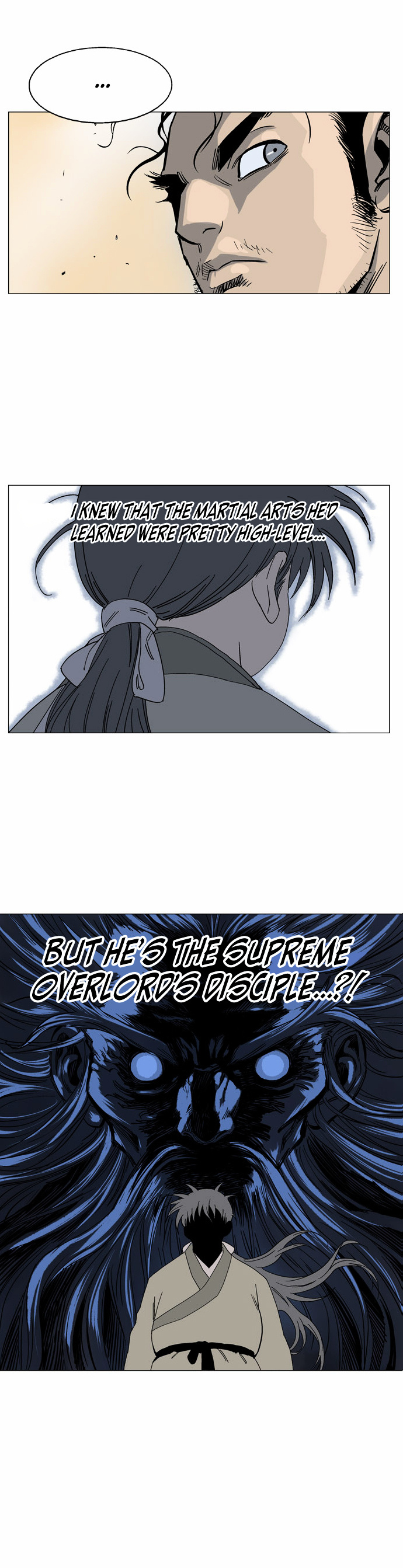 Gosu – Manga chapter 32 - page 29