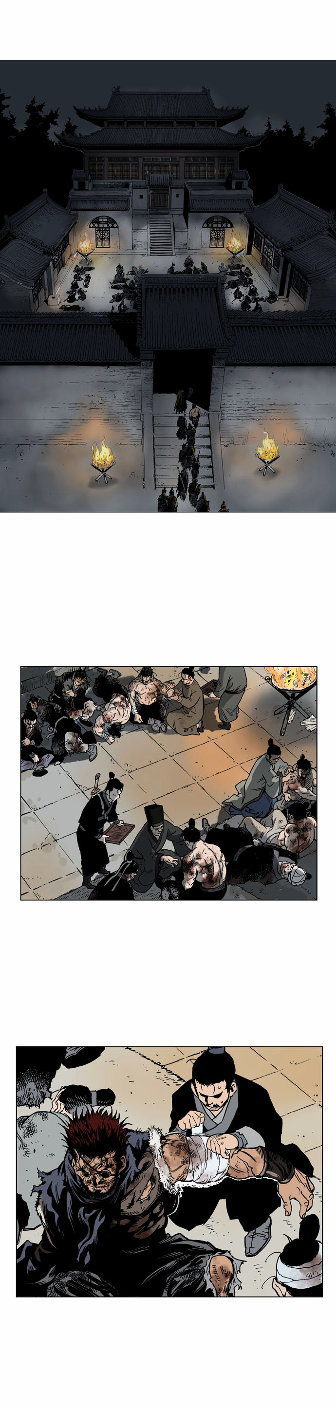 Gosu – Manga chapter 32 - page 35