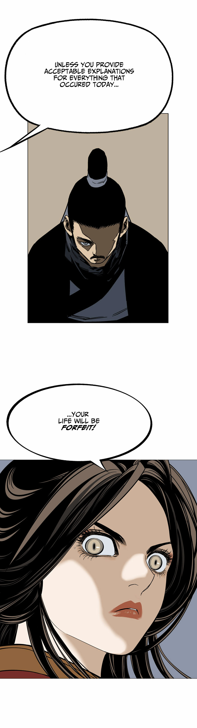 Gosu – Manga chapter 32 - page 39