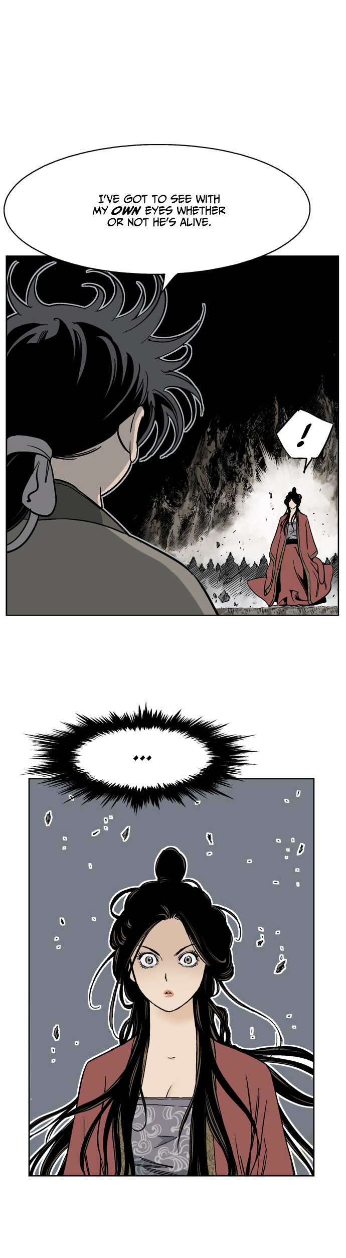 Gosu – Manga chapter 32 - page 5