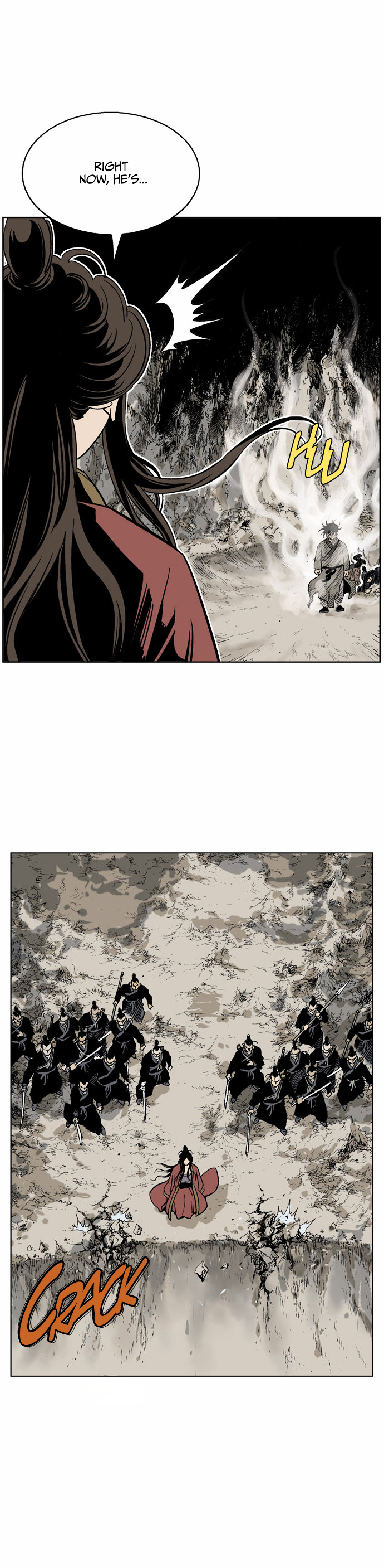 Gosu – Manga chapter 32 - page 7
