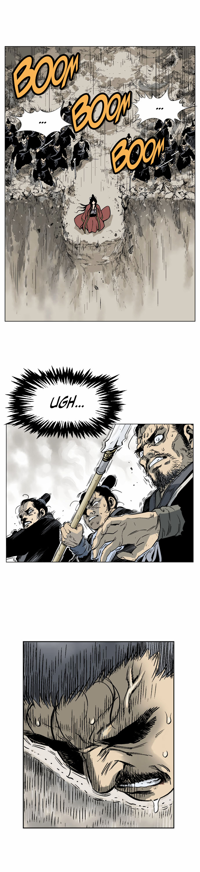 Gosu – Manga chapter 32 - page 8