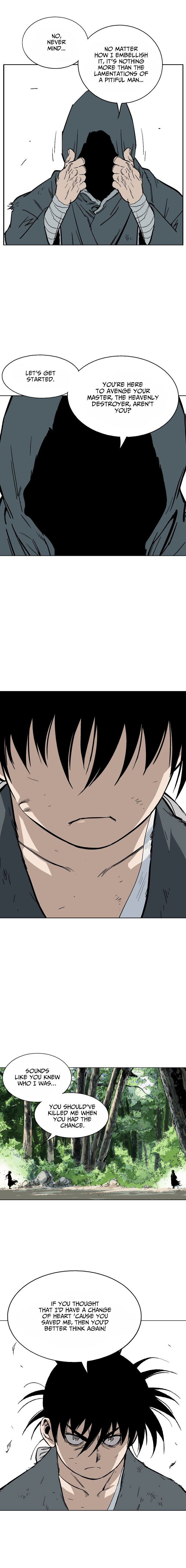 Gosu – Manga chapter 81 - page 12