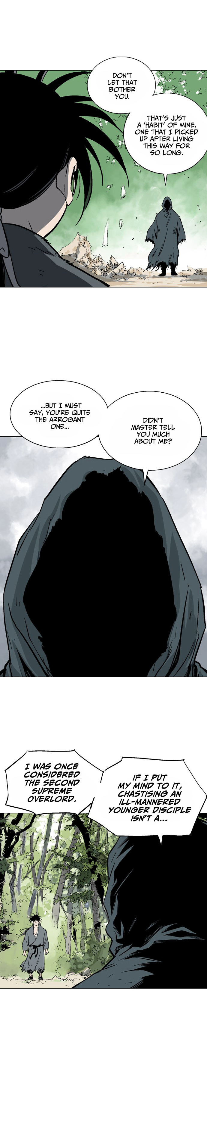 Gosu – Manga chapter 81 - page 13