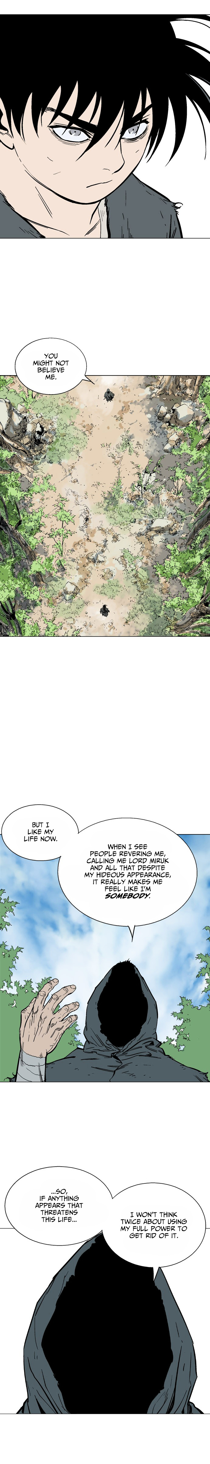 Gosu – Manga chapter 81 - page 14