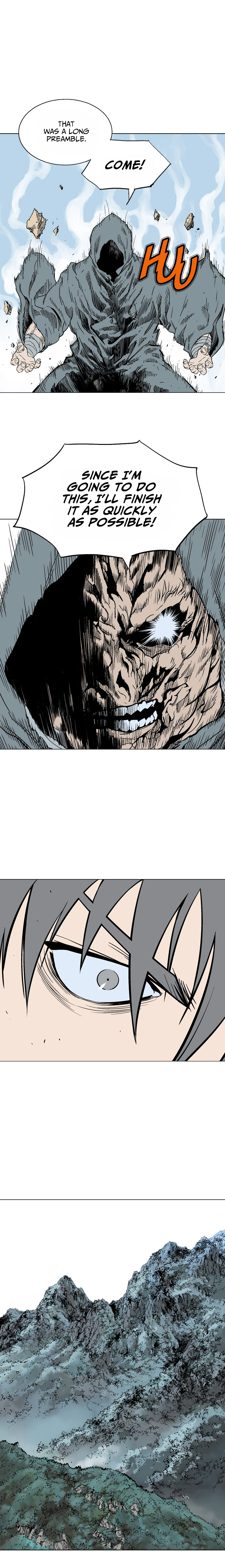 Gosu – Manga chapter 81 - page 15