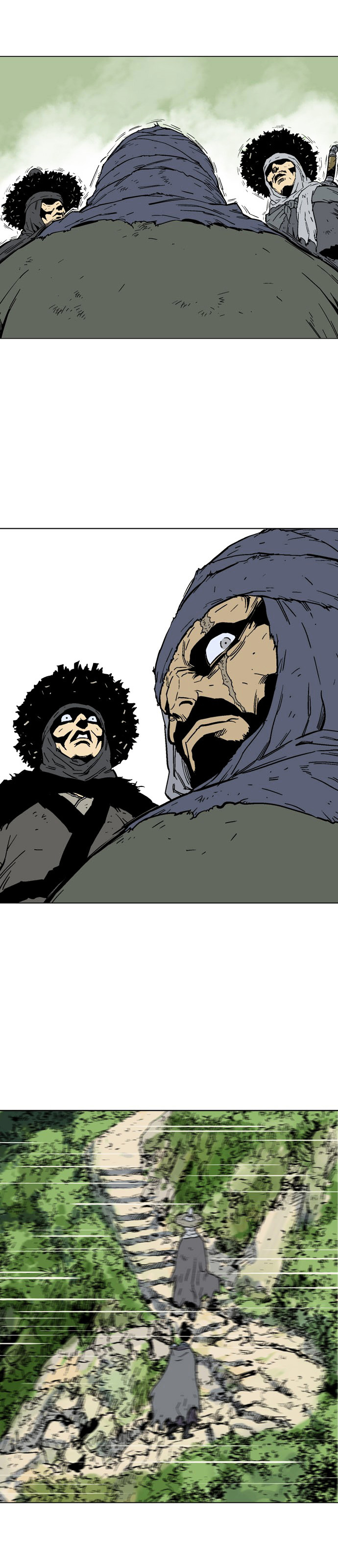 Gosu – Manga chapter 81 - page 18