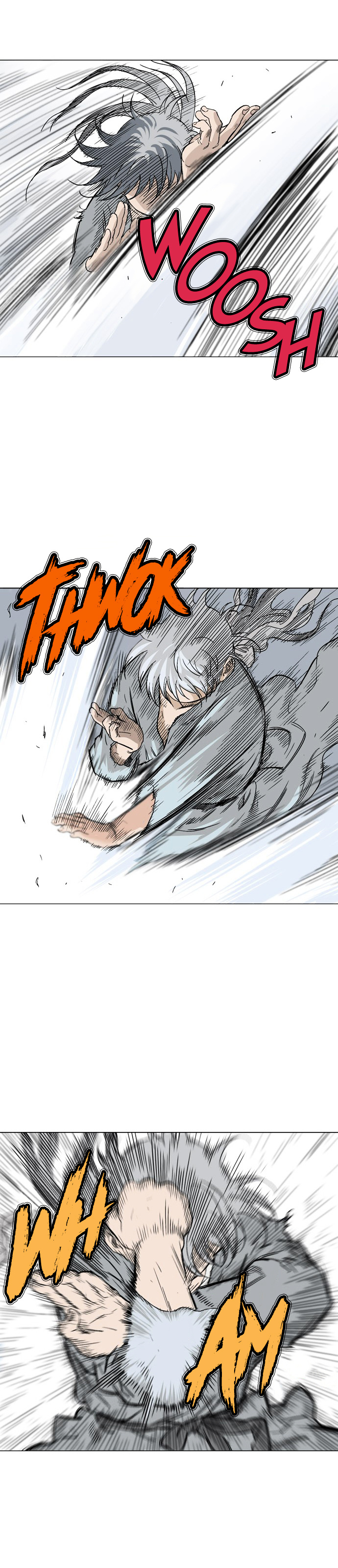 Gosu – Manga chapter 81 - page 22